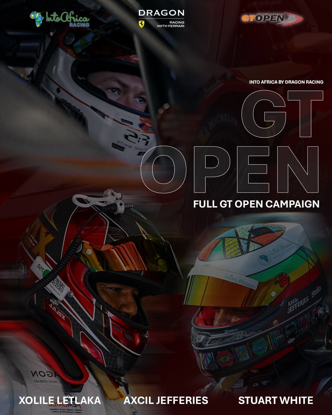 Post 7 by Dragon Racing 88 on Instagram (carousel)