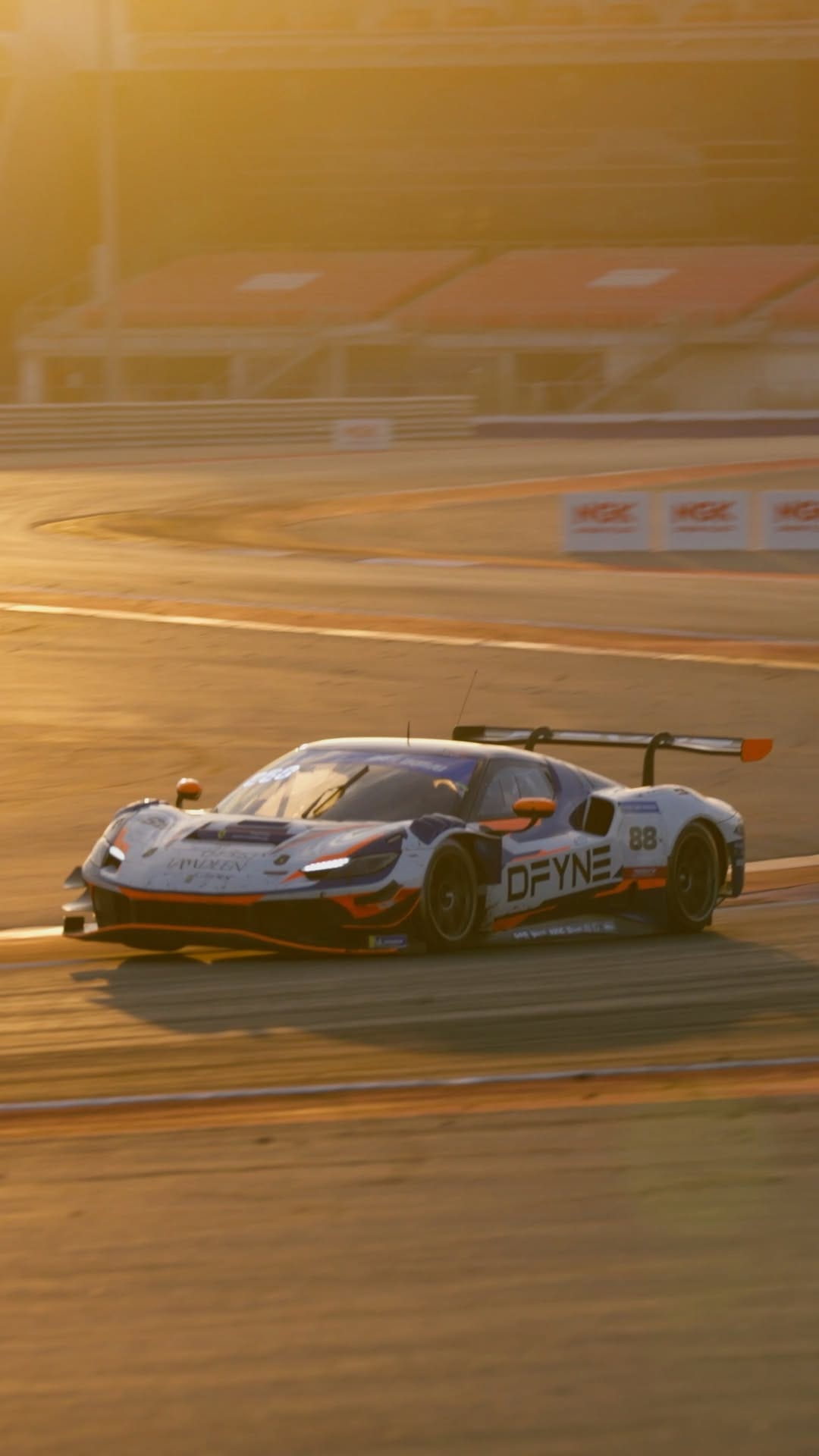 Post 10 by Dragon Racing 88 on Instagram (video)