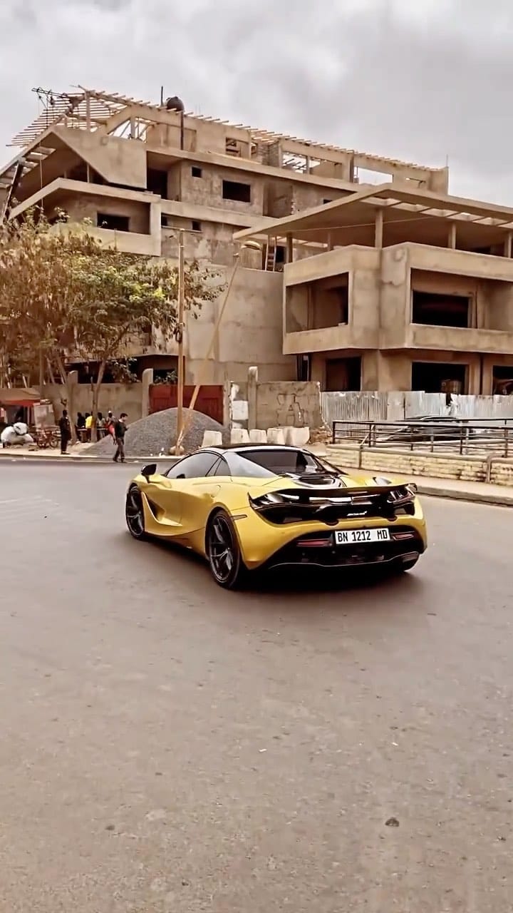 Post 10 by Car Fanatic 2.0 on Instagram (video)