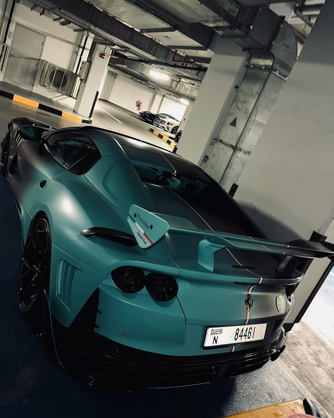 Post 5 by Car Fanatic 2.0 on Instagram (carousel)