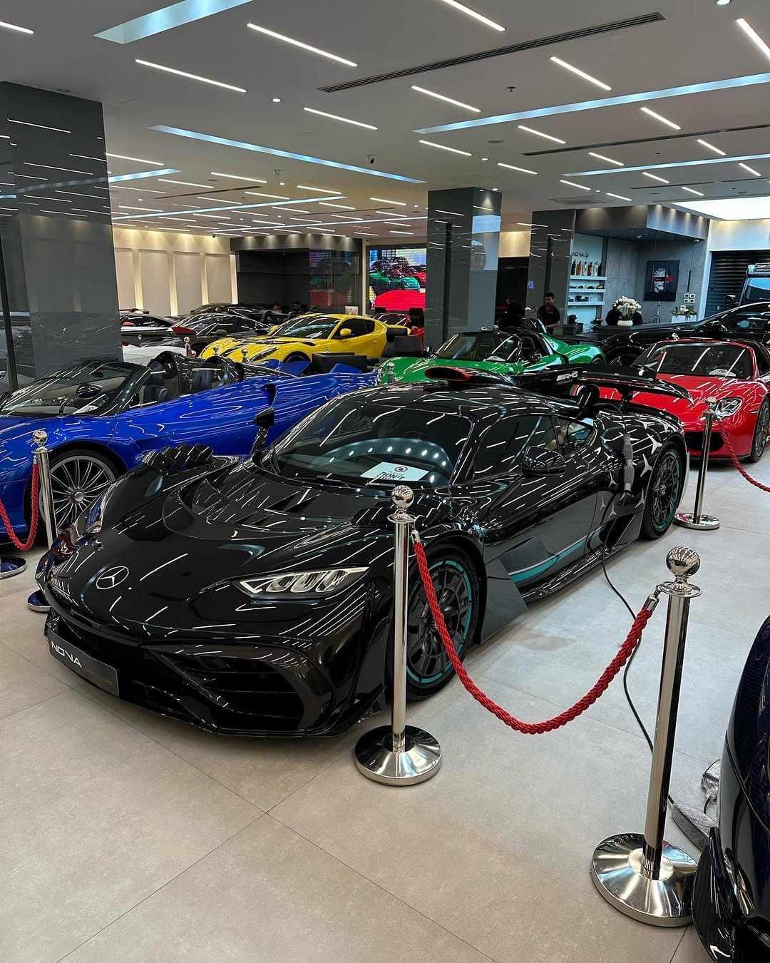 Post 7 by Car Fanatic 2.0 on Instagram (carousel)