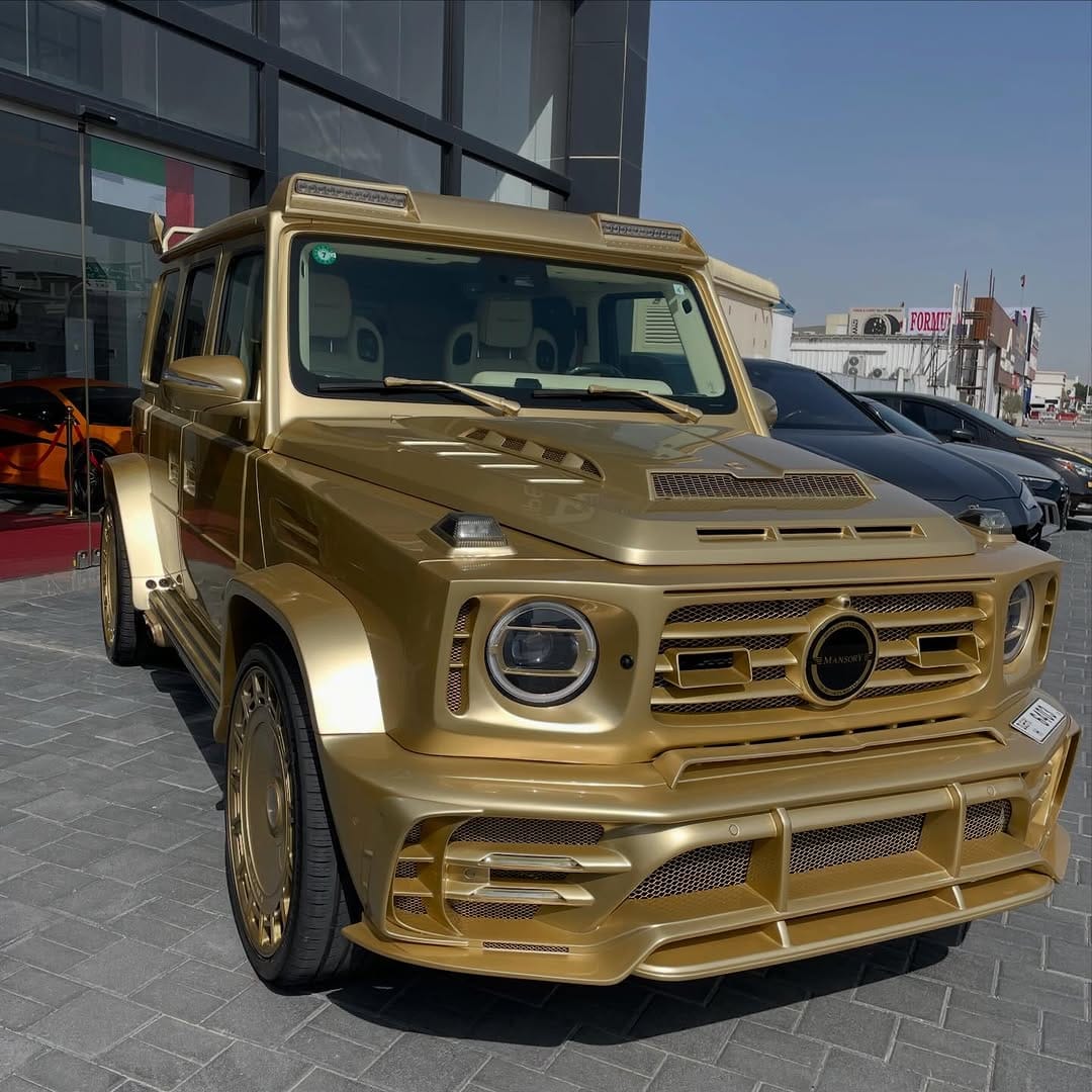 Post 1 by Car Fanatic 2.0 on Instagram (carousel)