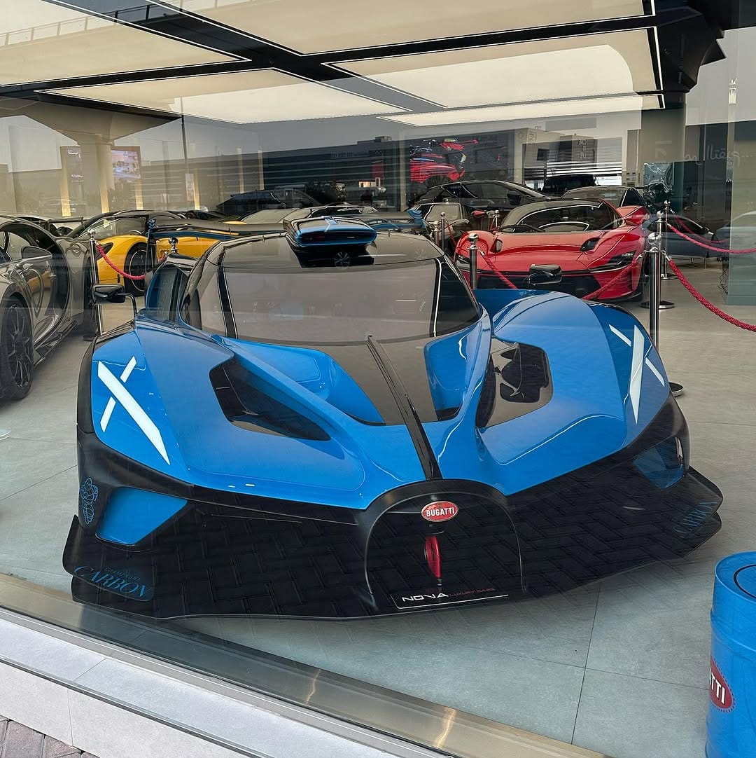 Post 4 by Car Fanatic 2.0 on Instagram (carousel)