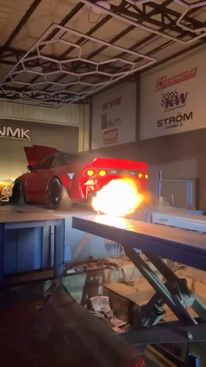 Post 1 by 925 Motorsports - Jordan on Instagram (video)