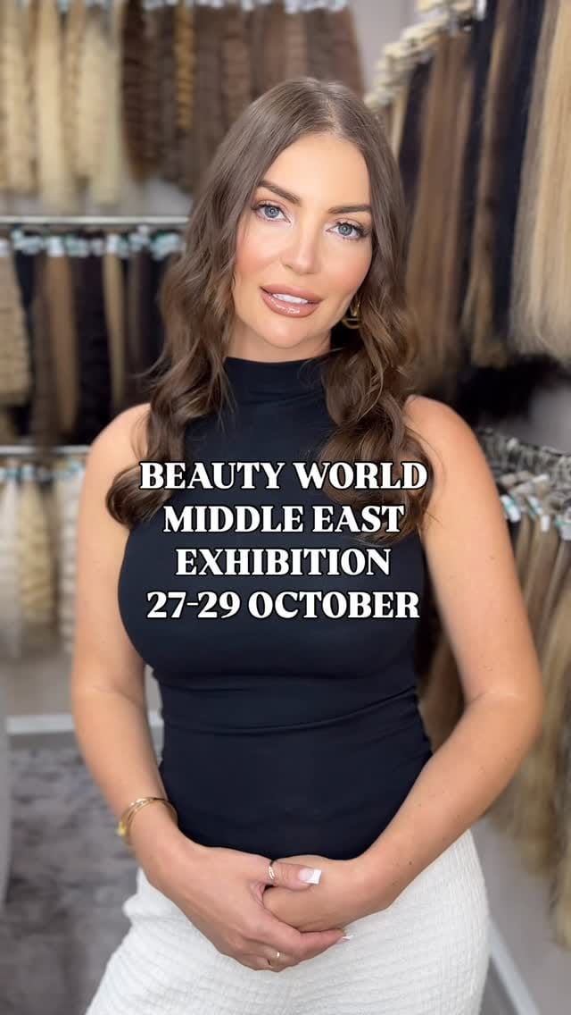 Post 8 by Hair Extensions/Hair Sales/Princessahair on Instagram (video)
