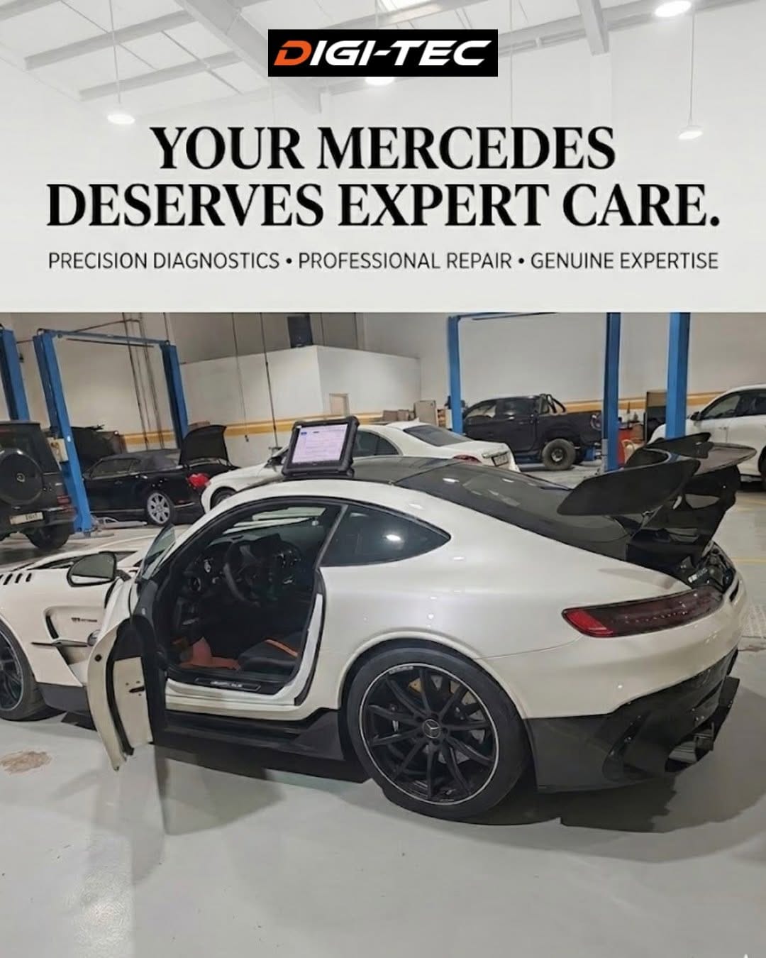 Post 1 by Digitec Performance Center L.L.C on Instagram (image)
