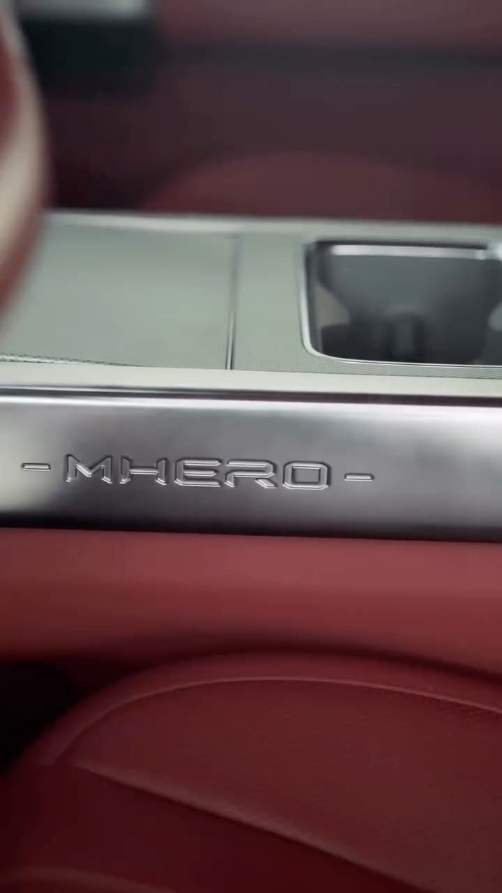 Post 2 by MHERO UAE on Instagram (video)