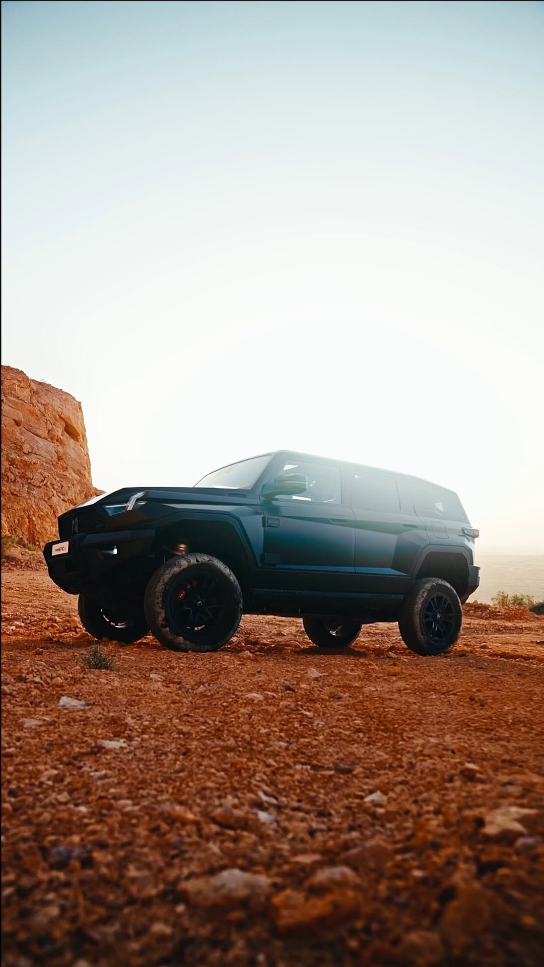 Post 6 by MHERO UAE on Instagram (video)