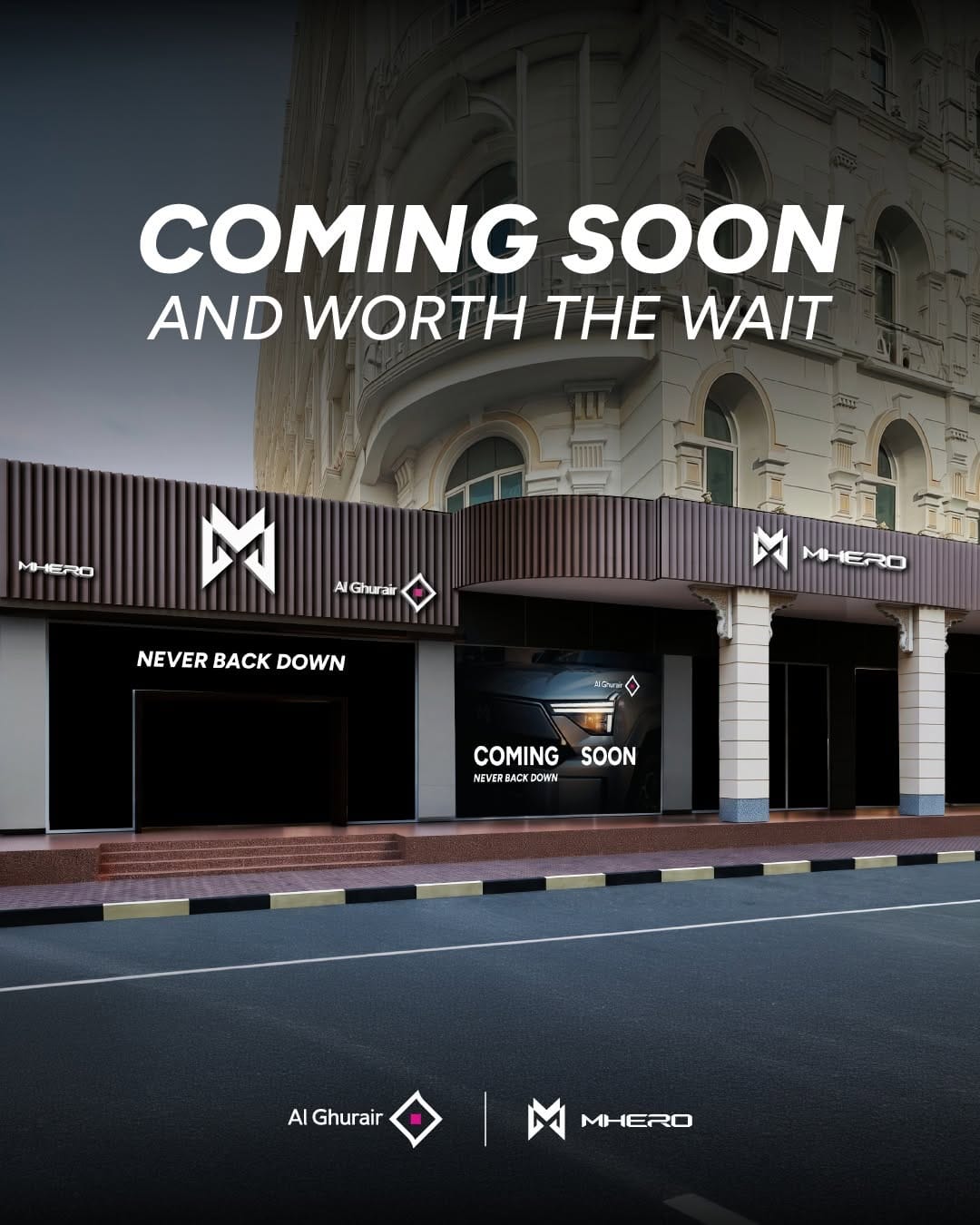Post 8 by MHERO UAE on Instagram (image)