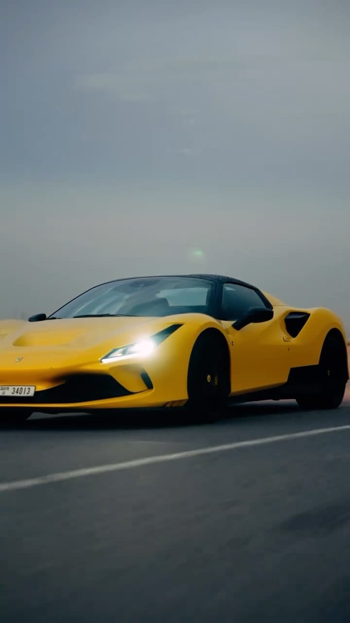 Post 7 by One&Only Luxury Car Rental on Instagram (video)