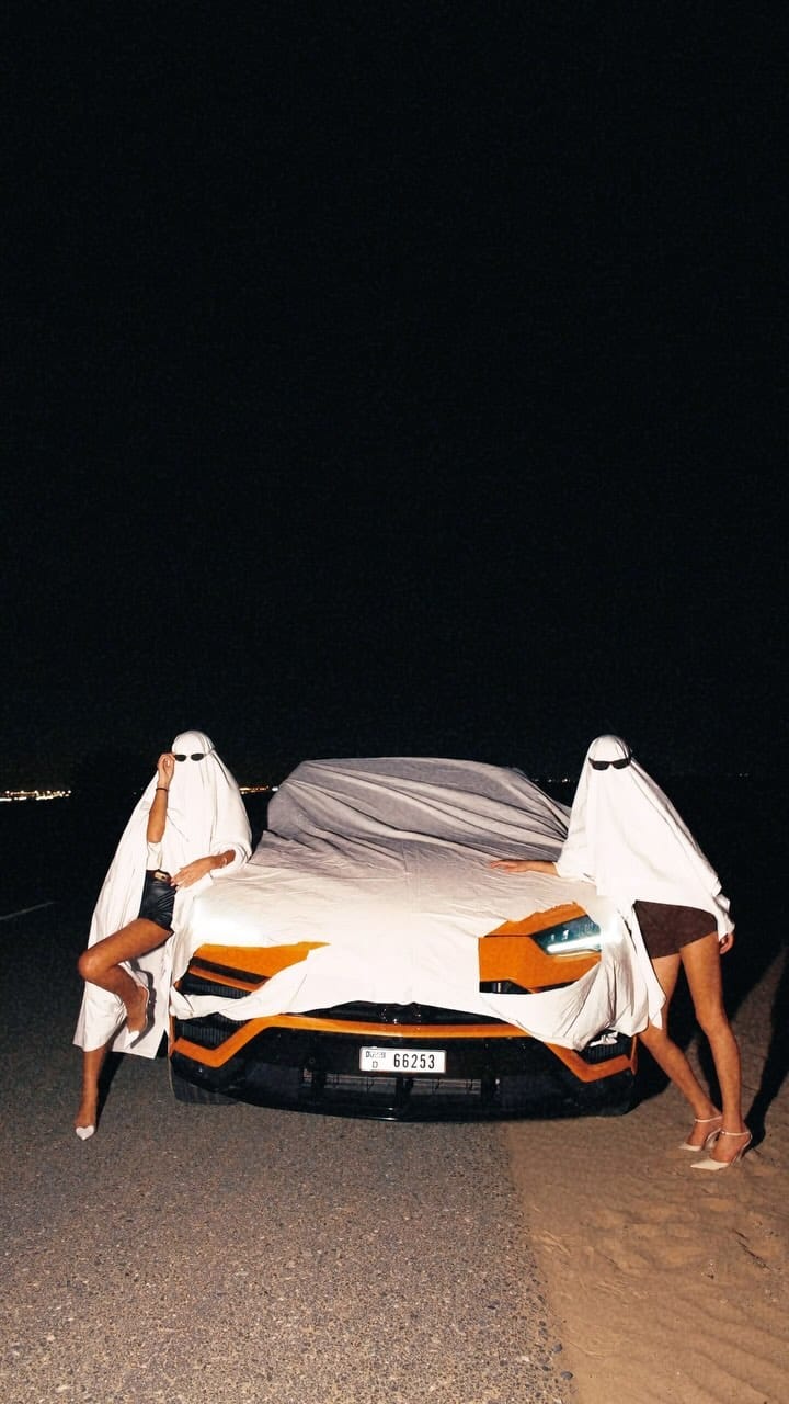 Post 6 by One&Only Luxury Car Rental on Instagram (video)