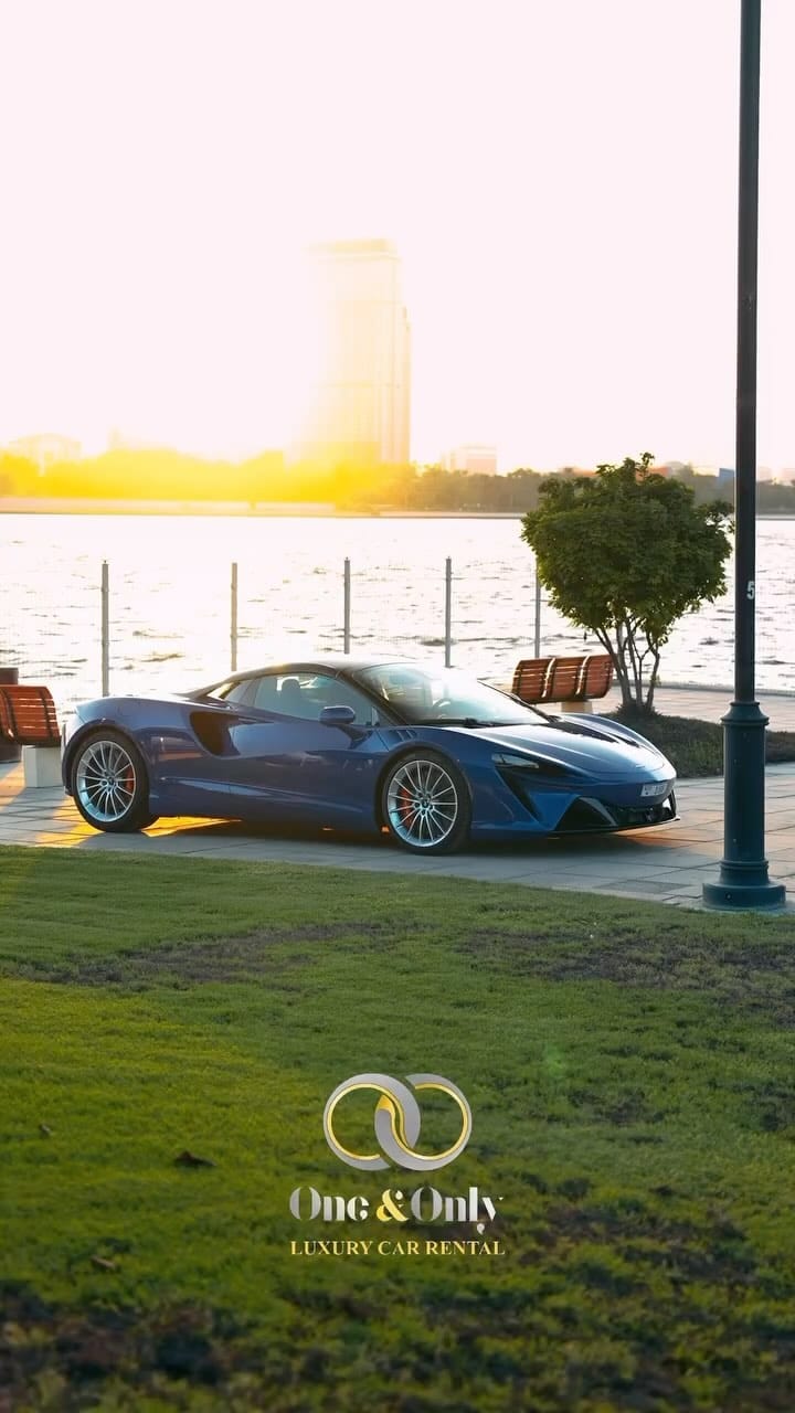 Post 8 by One&Only Luxury Car Rental on Instagram (video)