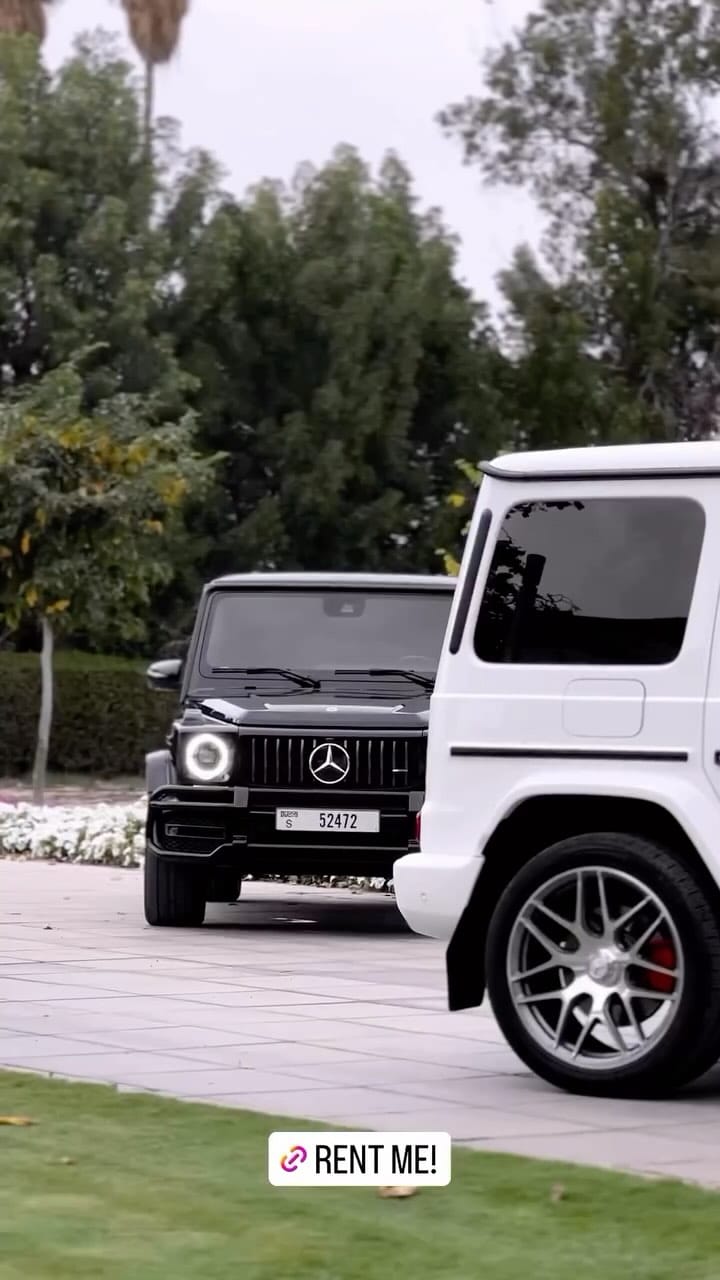 Post 3 by One&Only Luxury Car Rental on Instagram (video)