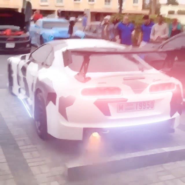 Post 3 by Shamsi Supra on Instagram (video)