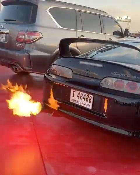 Post 9 by Shamsi Supra on Instagram (video)