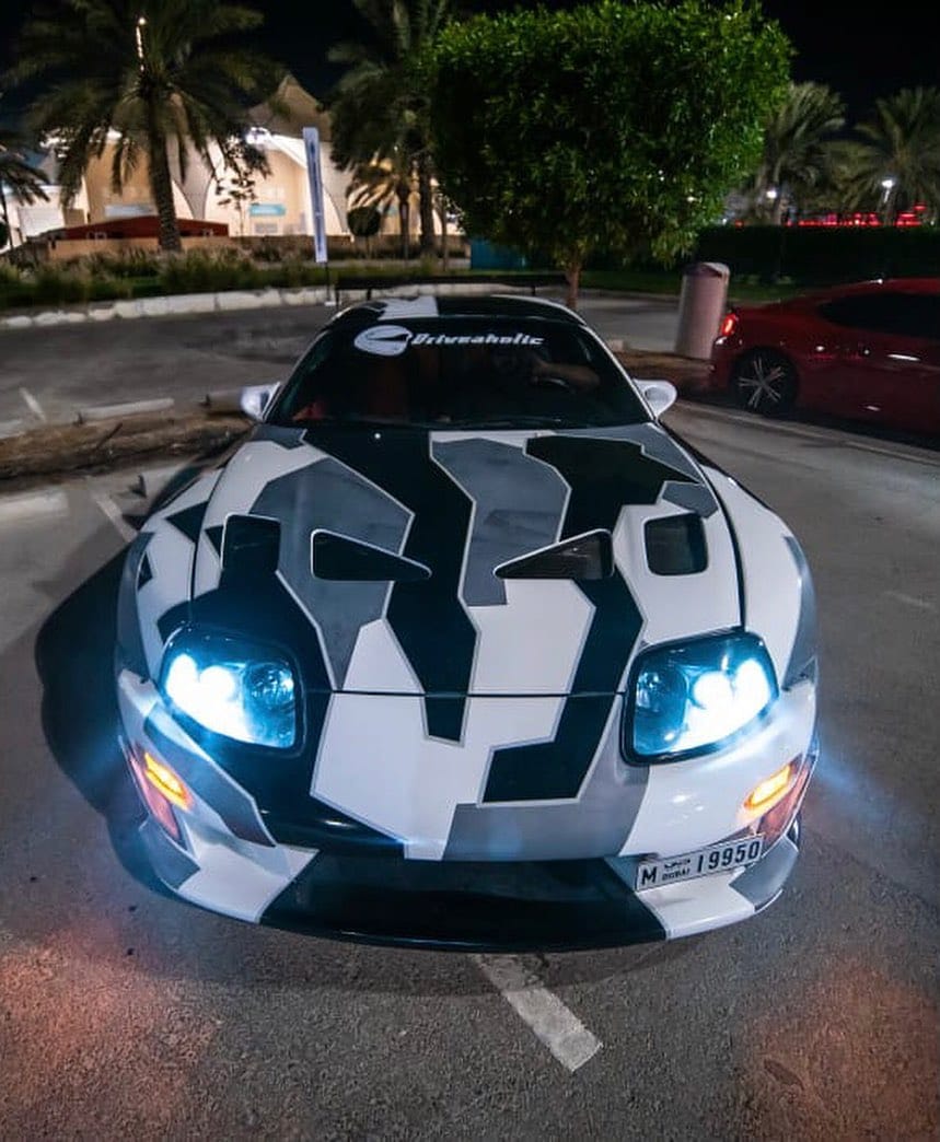 Post 2 by Shamsi Supra on Instagram (carousel)