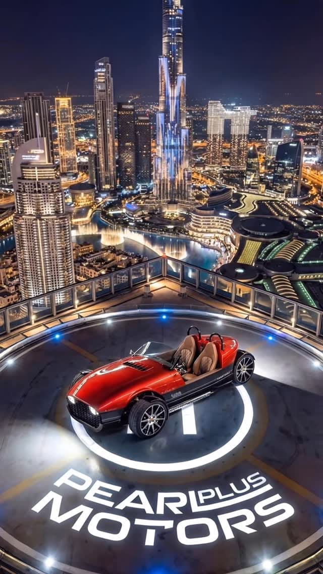 Post 4 by Pearl Plus Motors Official on Instagram (video)