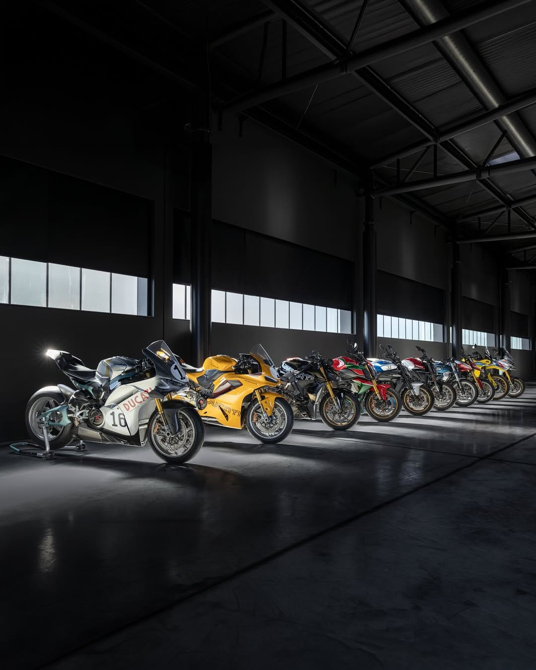 Post 3 by Ducati Emirates on Instagram (carousel)