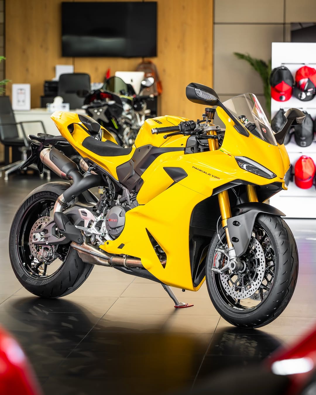 Post 2 by Ducati Emirates on Instagram (carousel)