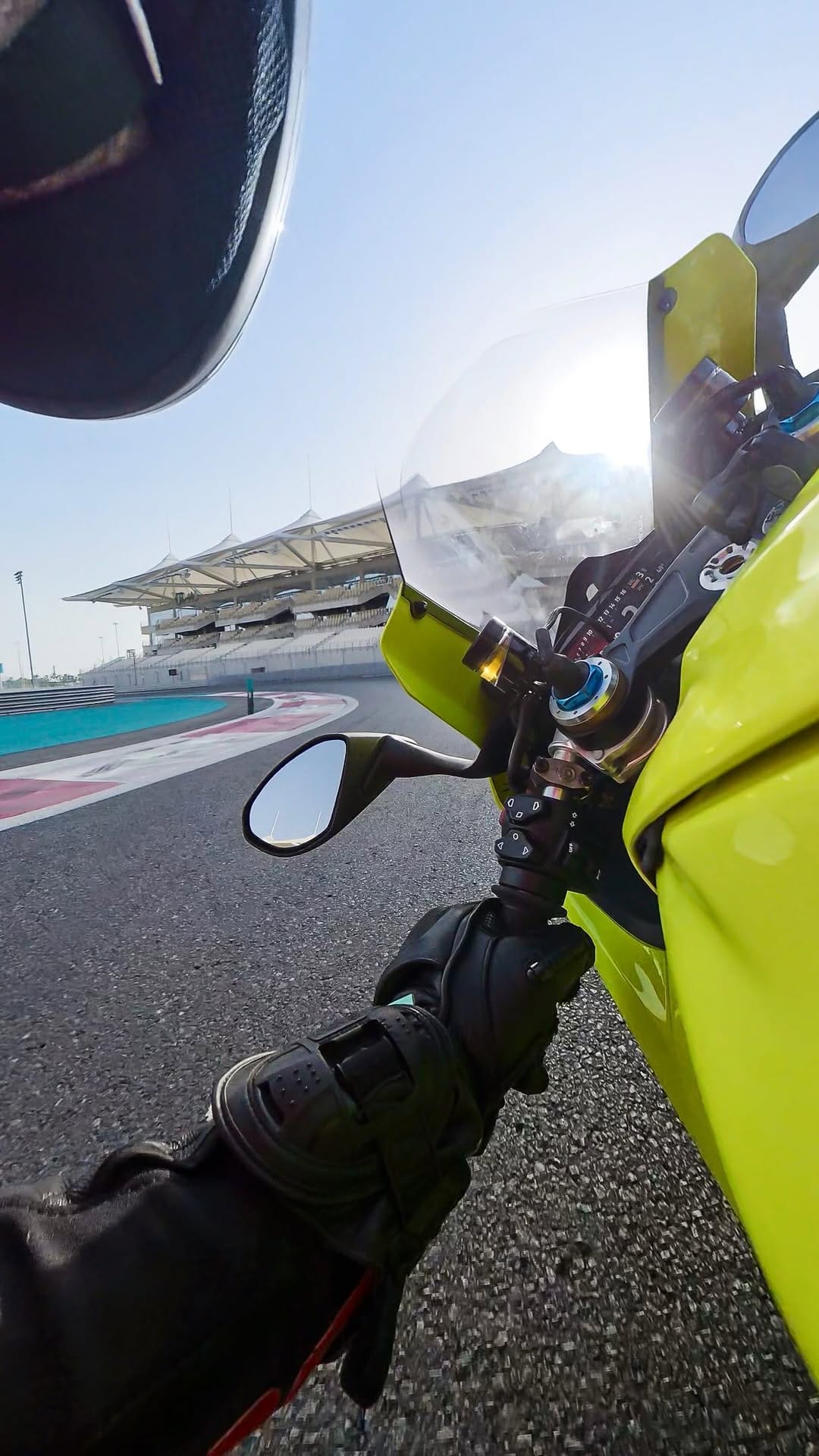 Post 9 by Ducati Emirates on Instagram (video)