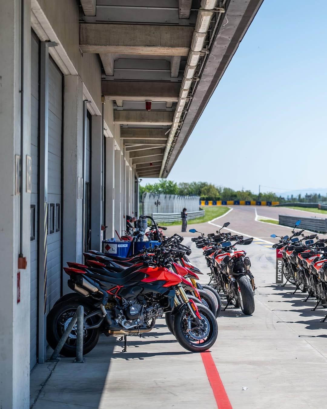 Post 8 by Ducati Emirates on Instagram (carousel)
