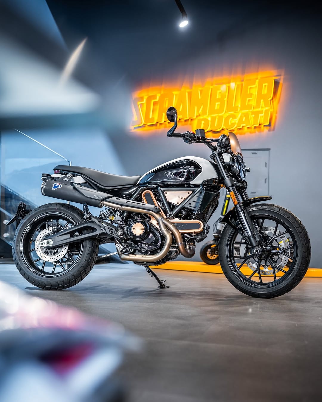 Post 7 by Ducati Emirates on Instagram (carousel)