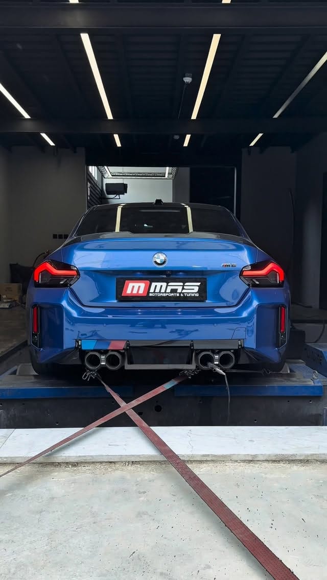 Post 1 by Mas Motorsports & Tuning on Instagram (video)