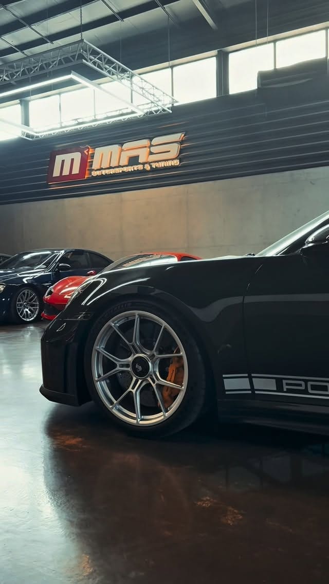 Post 5 by Mas Motorsports & Tuning on Instagram (video)