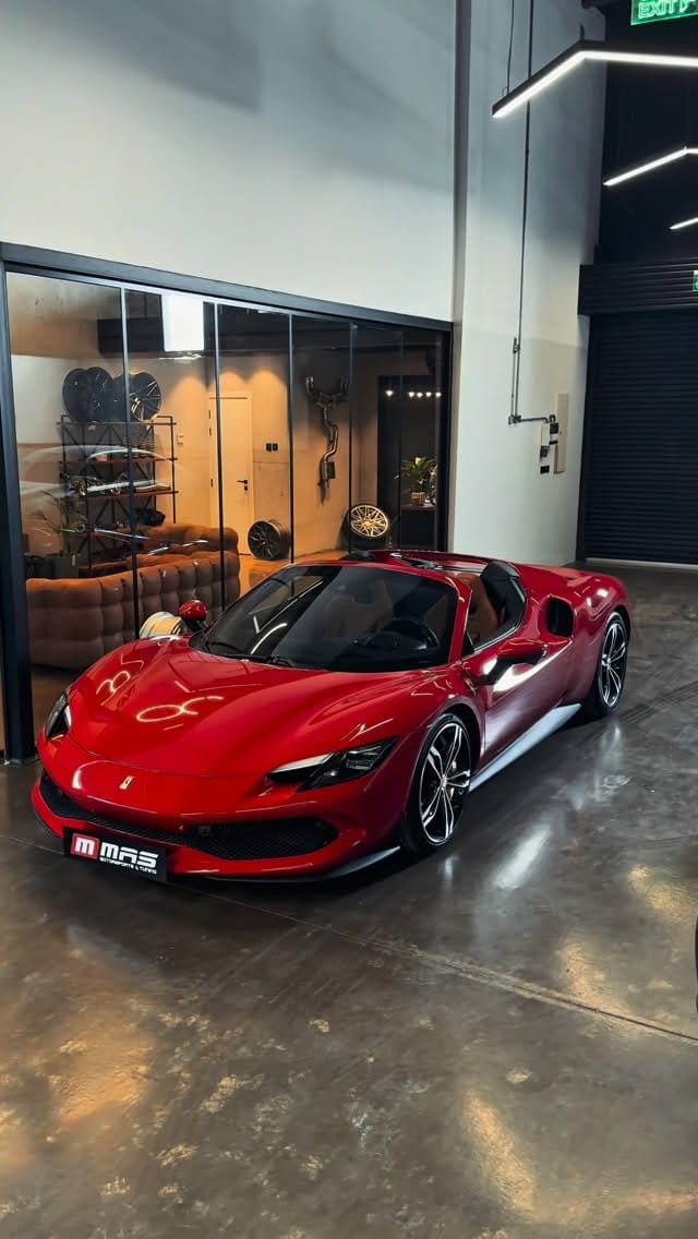 Post 6 by Mas Motorsports & Tuning on Instagram (video)