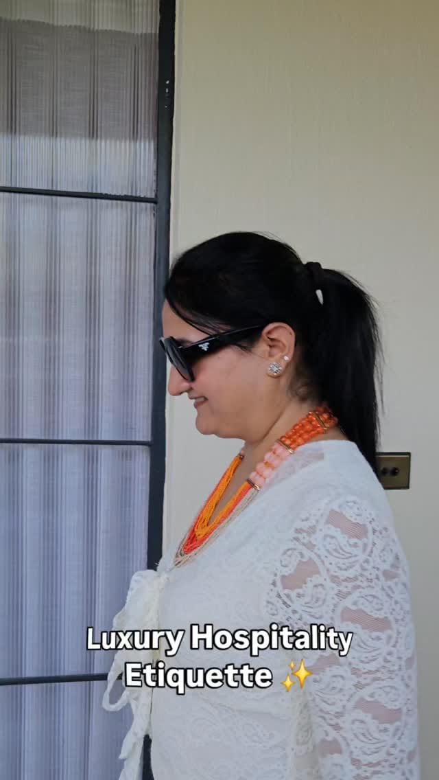 Post 1 by Geetika | Image & Soft Skills Coach on Instagram (video)