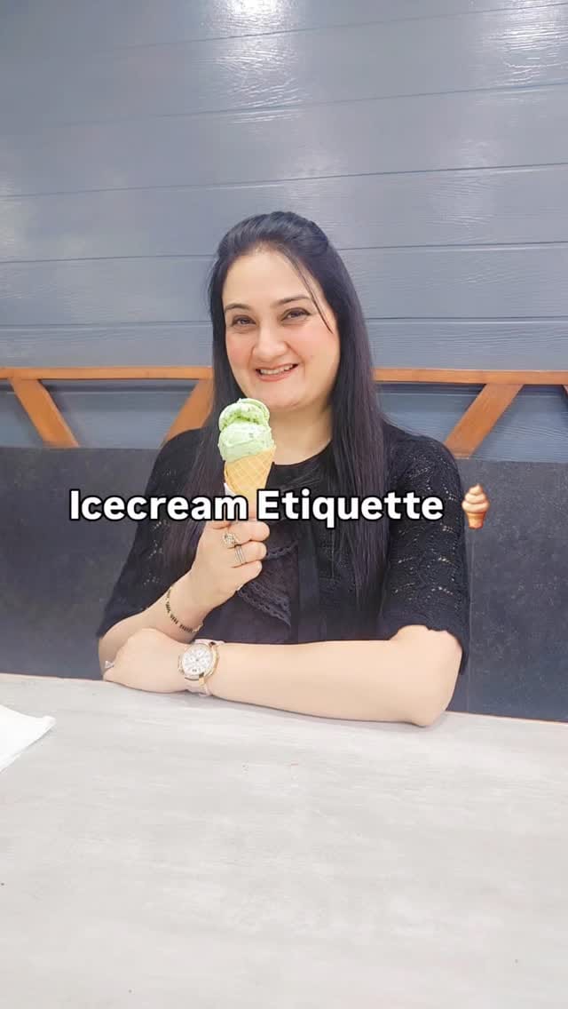 Post 6 by Geetika | Image & Soft Skills Coach on Instagram (video)