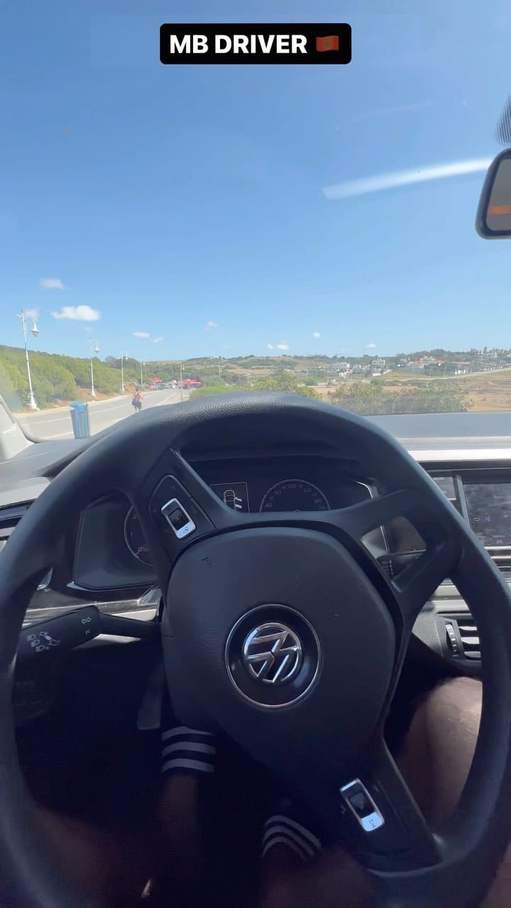 Post 1 by MB DRIVER on Instagram (video)