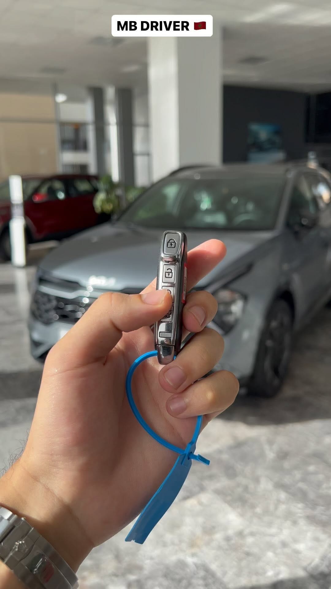Post 5 by MB DRIVER on Instagram (video)