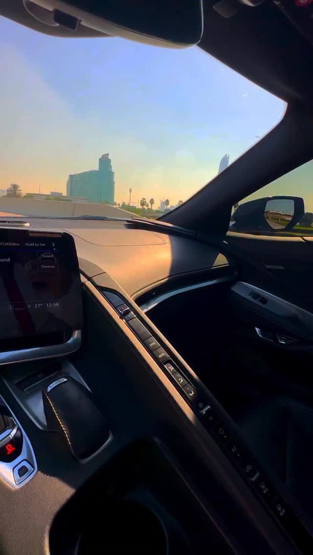 Post 4 by مكتب تاجير سيارات في دبي Car rental in Dubai🇦🇪 on Instagram (video)