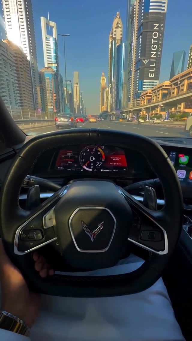 Post 6 by مكتب تاجير سيارات في دبي Car rental in Dubai🇦🇪 on Instagram (video)
