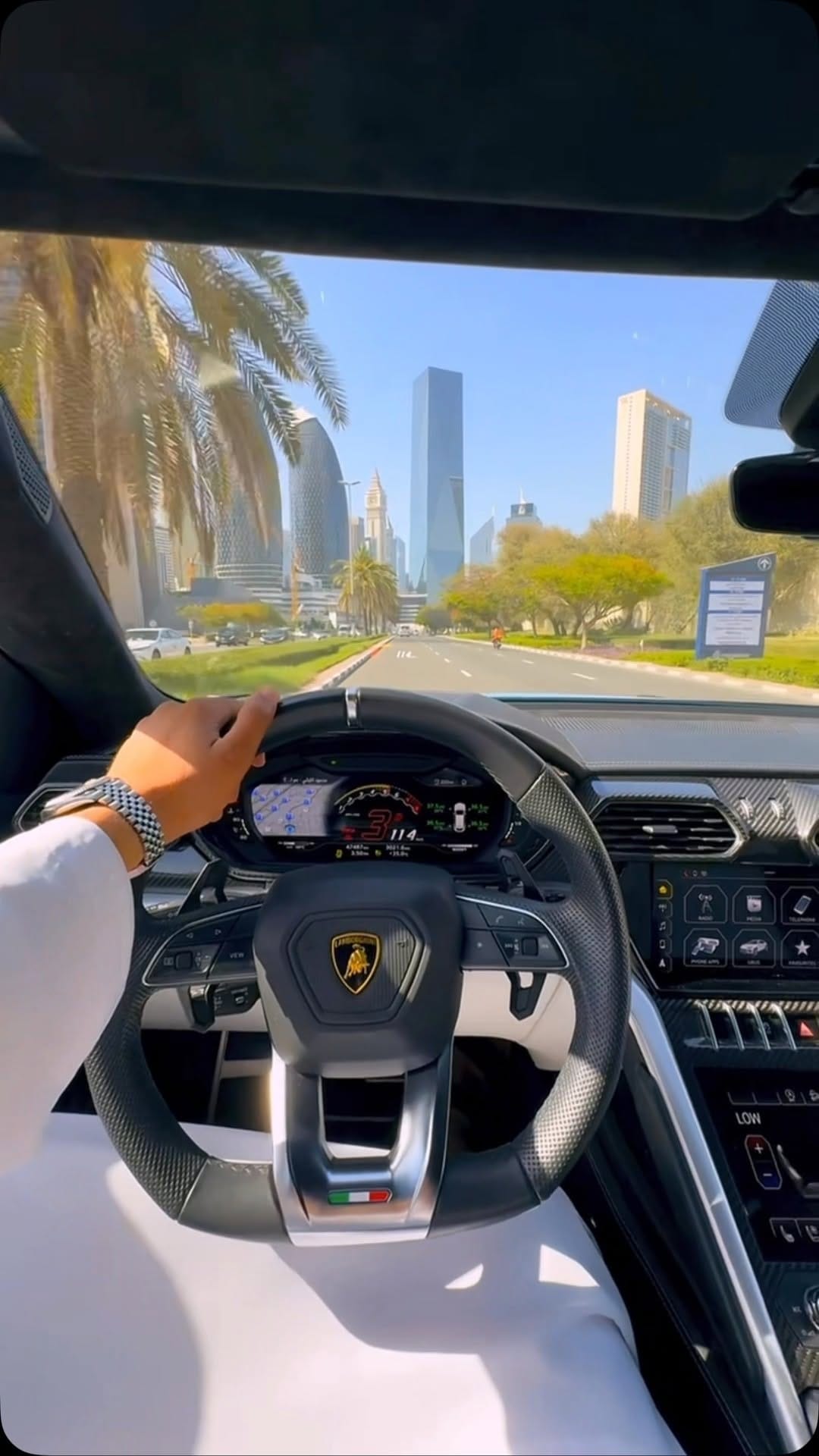 Post 6 by Wail Mohammed on Instagram (video)