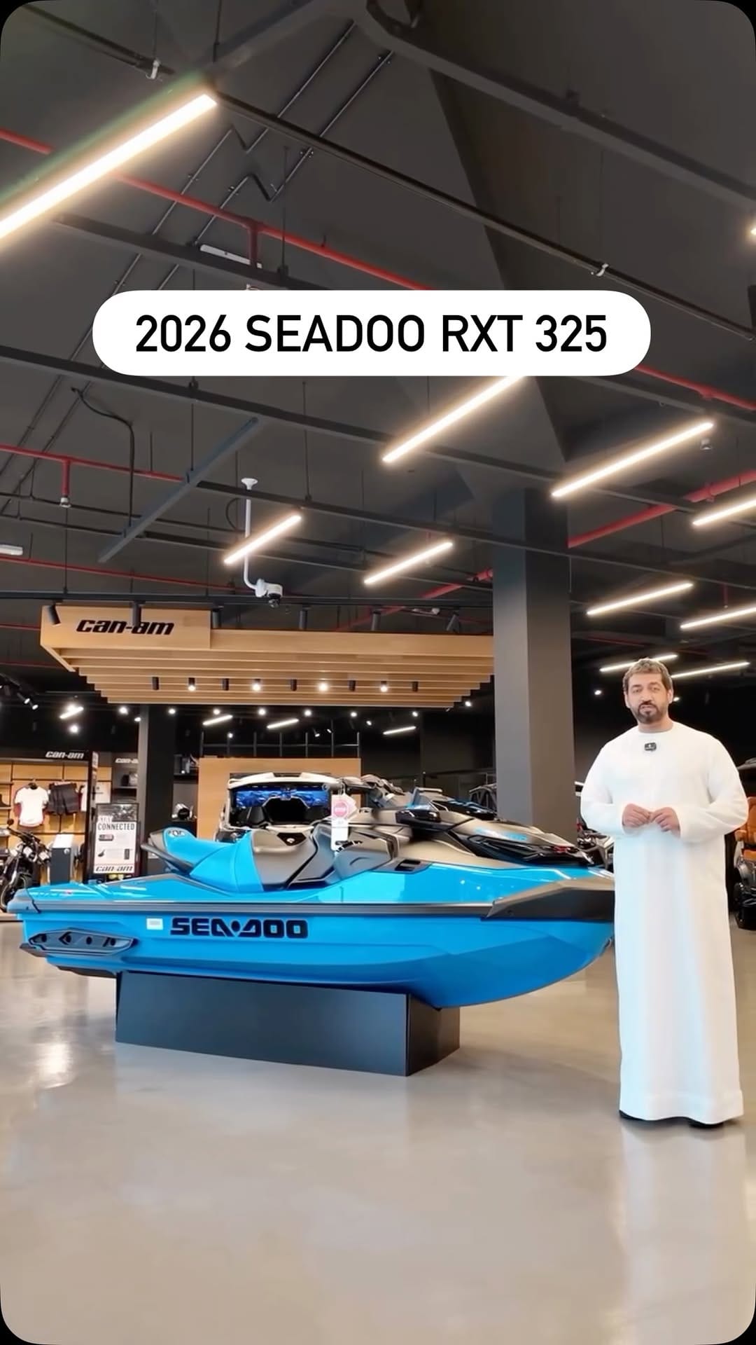 Post 4 by MTM Powersports (UAE) on Instagram (video)