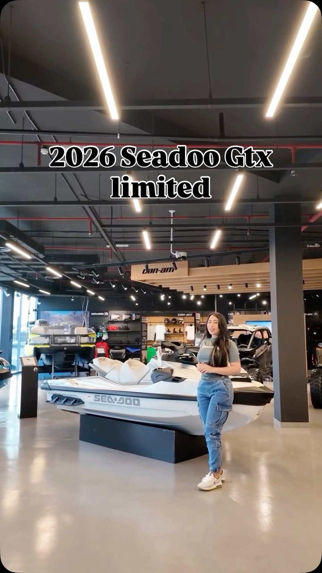 Post 3 by MTM Powersports (UAE) on Instagram (video)