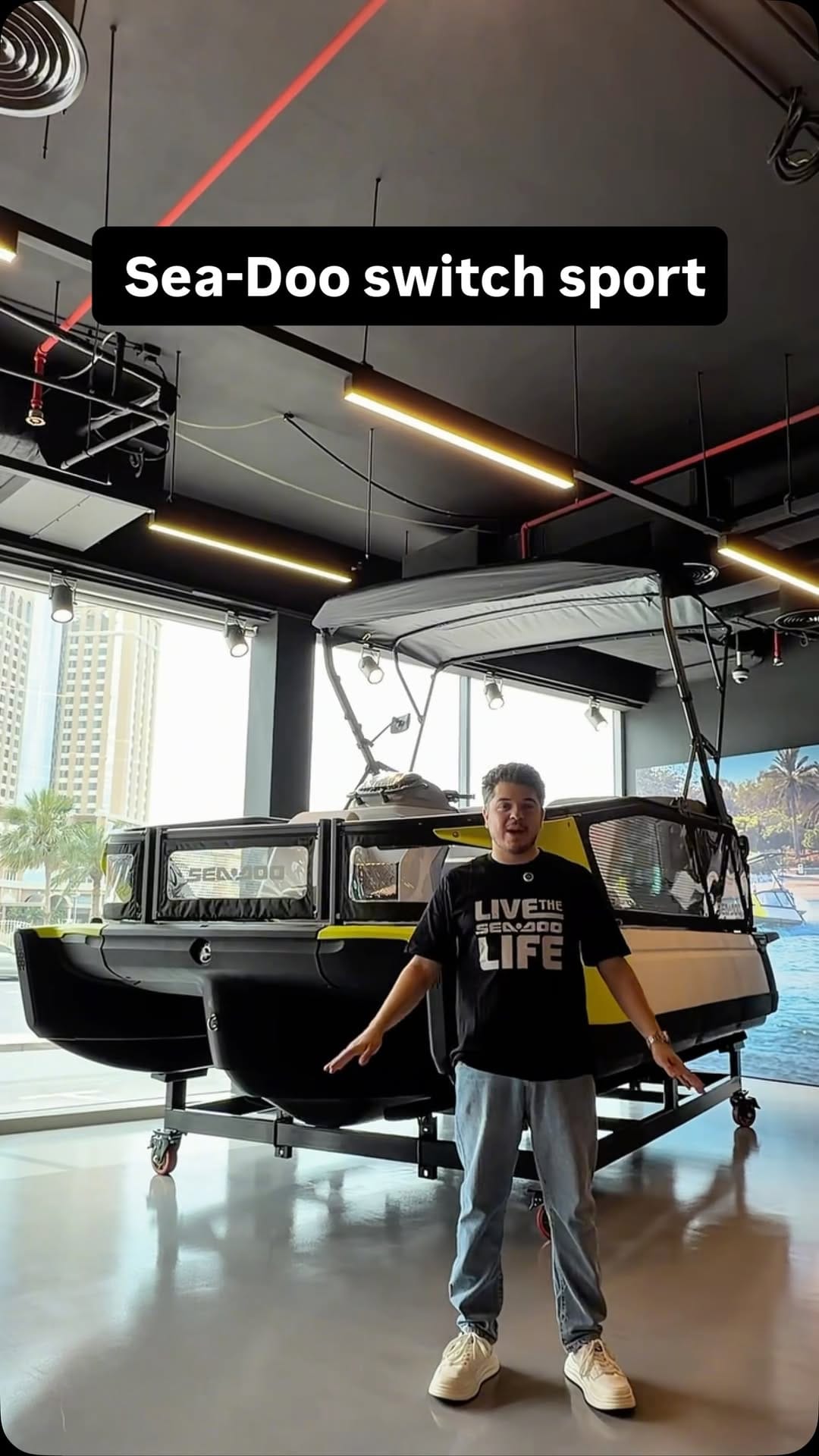Post 7 by MTM Powersports (UAE) on Instagram (video)