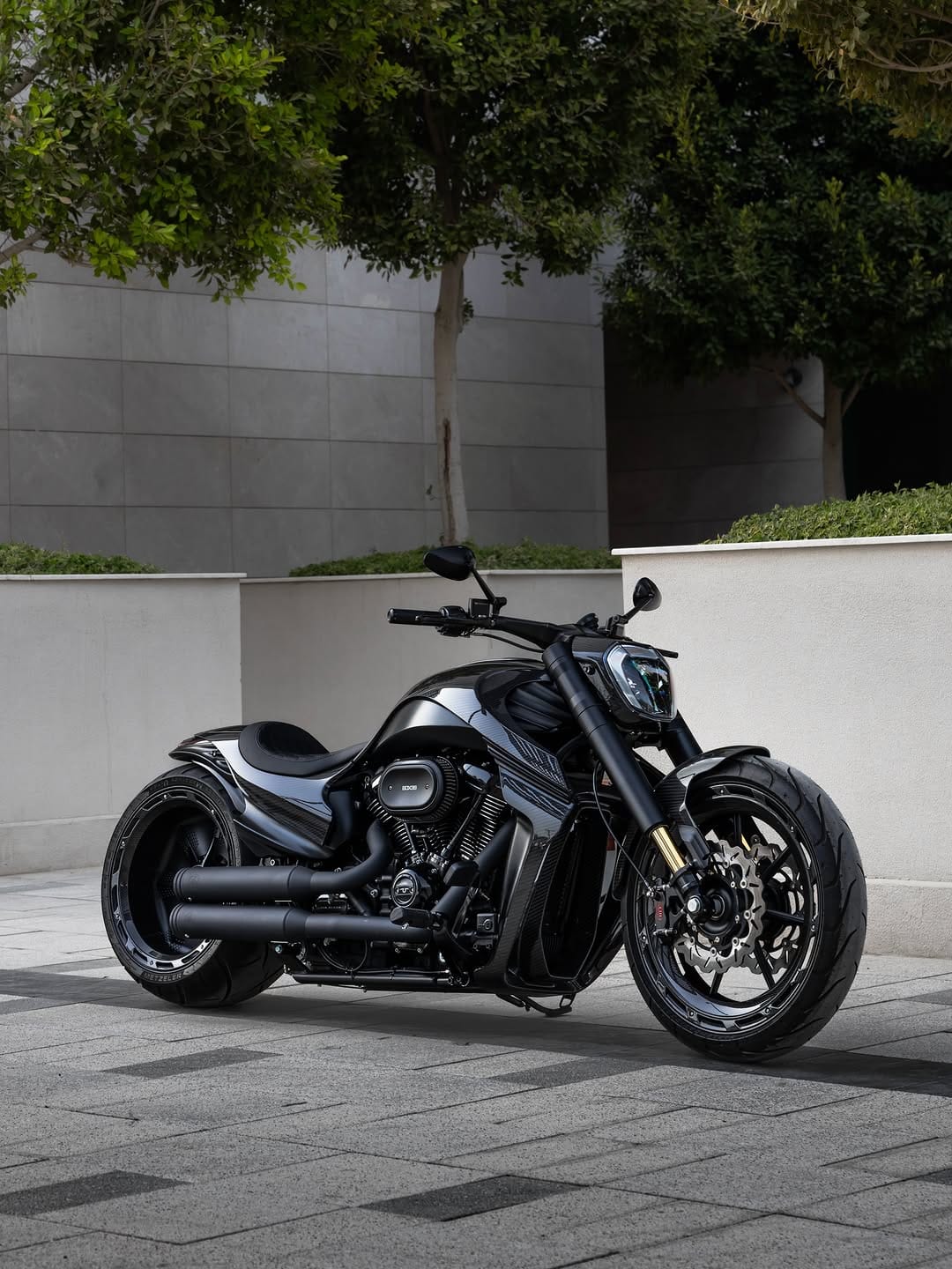 Post 3 by BOX39 | Bespoke Custom Motorcycles on Instagram (carousel)
