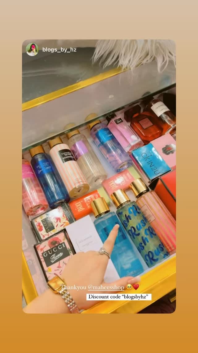 Post 8 by Mahee Shop on Instagram (video)