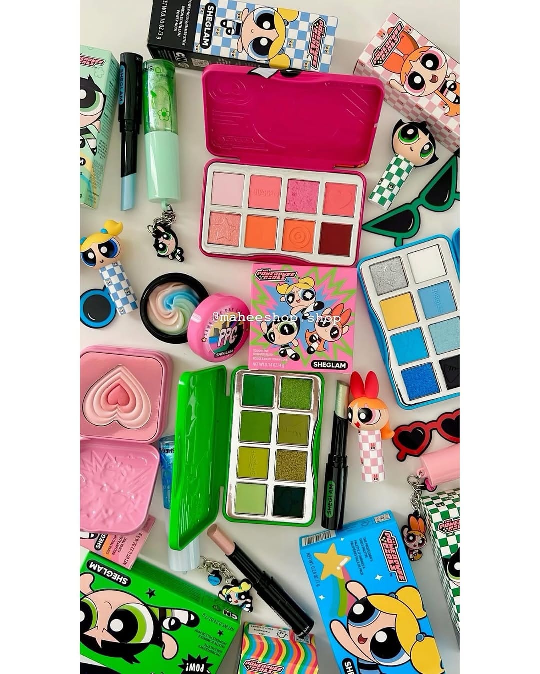 Post 2 by Mahee Shop on Instagram (image)
