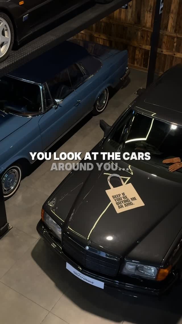 Post 9 by ALFITIANI MOTORS SERVICES on Instagram (video)