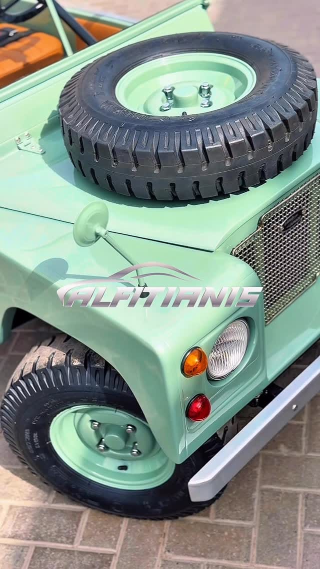 Post 3 by ALFITIANI MOTORS SERVICES on Instagram (video)