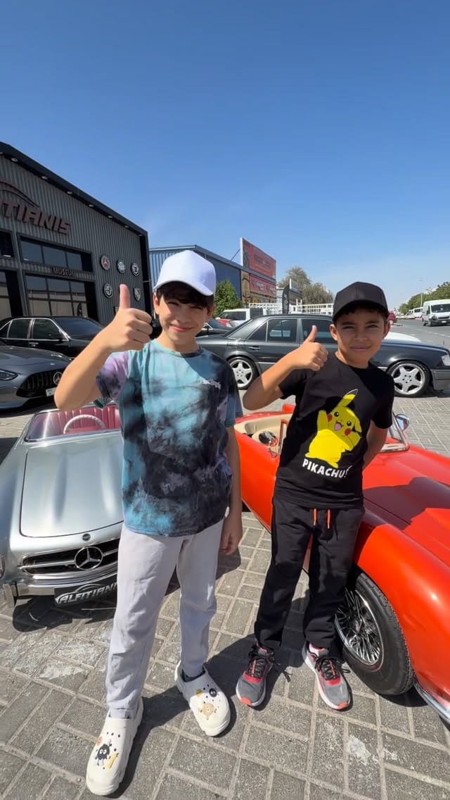 Post 2 by ALFITIANI MOTORS SERVICES on Instagram (video)