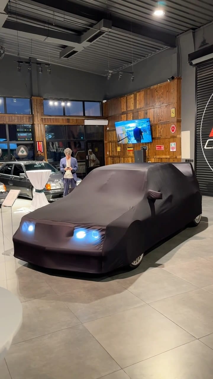 Post 10 by ALFITIANI MOTORS SERVICES on Instagram (video)