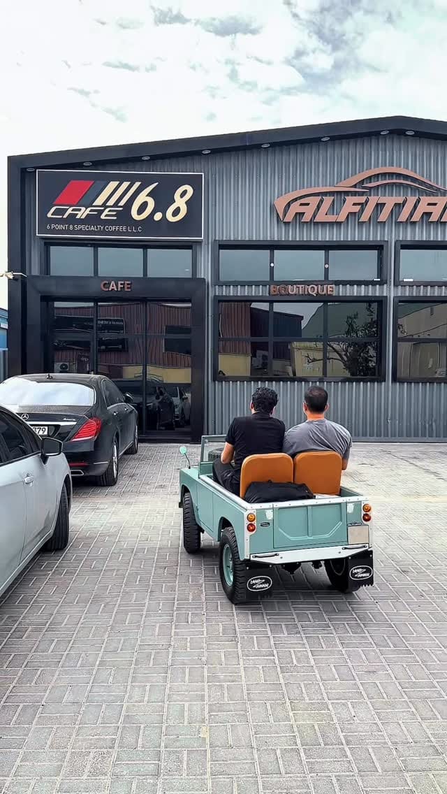 Post 8 by ALFITIANI MOTORS SERVICES on Instagram (video)