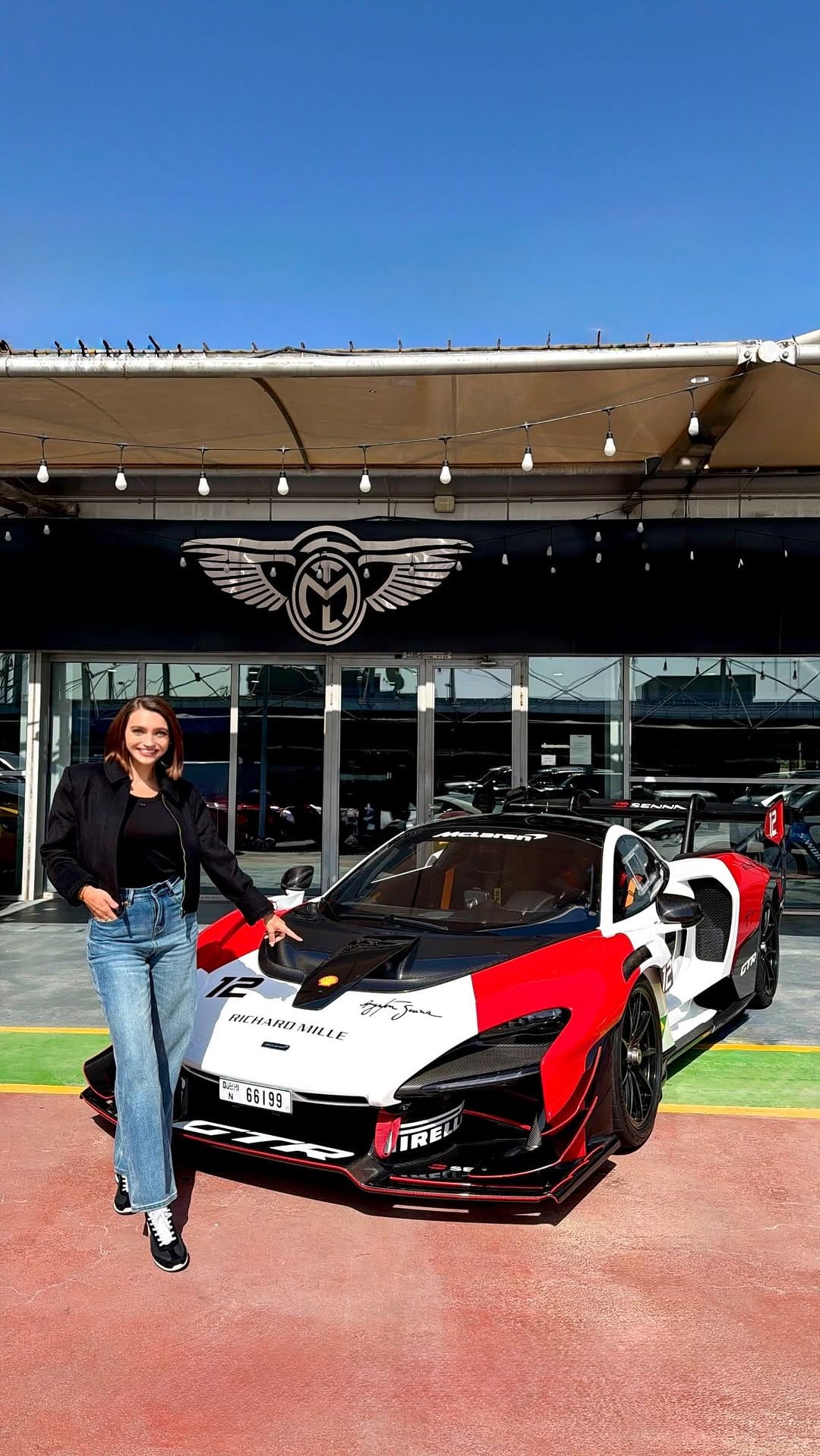 Post 8 by Top Line Motors on Instagram (video)
