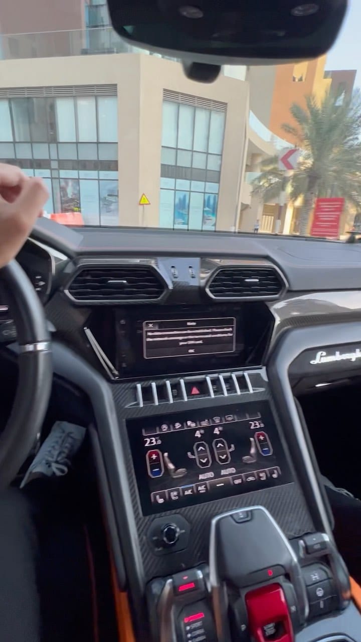 Post 10 by LUXURY CAR RENTAL | CAR HIRE on Instagram (video)