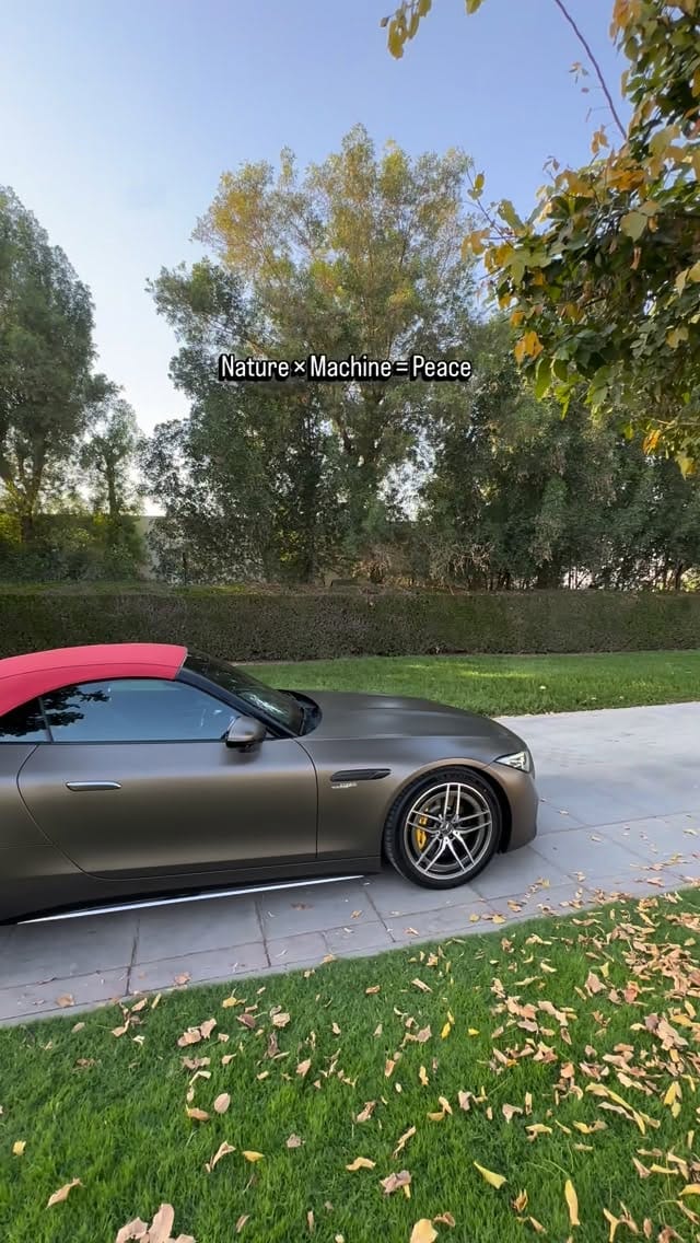 Post 5 by LUXURY CAR RENTAL | CAR HIRE on Instagram (video)